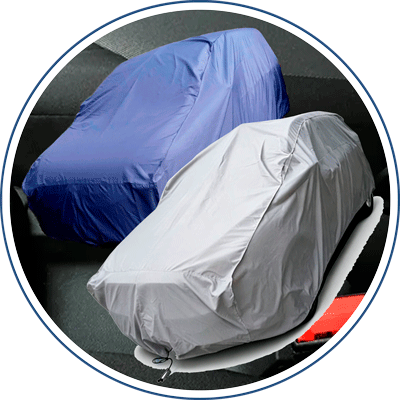 Carpas para automóvil