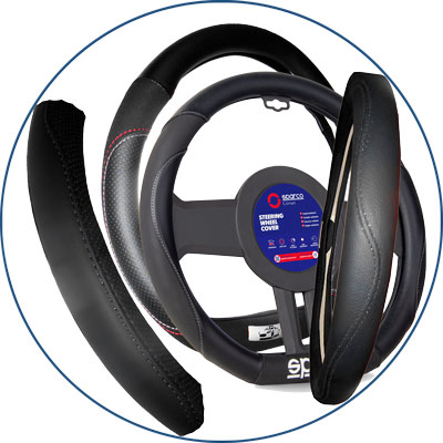 Fundas volante tipo D